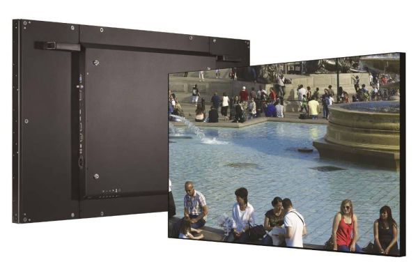 Профессиональный монитор 55" с разрешением Full HD IDIS VW-F552 Профессиональный монитор 55" с разрешением Full HD IDIS VW-F552