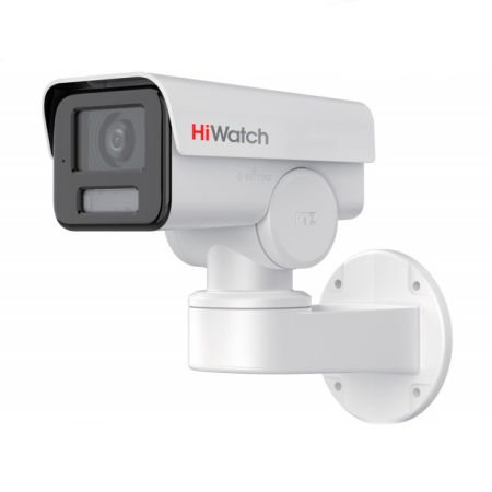Уличная скоростная поворотная IP-камера 4Мп HiWatch PTZ-Y2404I-DE (2.8-12 мм) c EXIR-подсветкой до 50м и микрофоном Уличная скоростная поворотная IP-камера 4Мп HiWatch PTZ-Y2404I-DE (2.8-12 мм) c EXIR-подсветкой до 50м и микрофоном