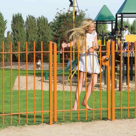 Петля пружинная Locinox SWING40-130 Петля пружинная Locinox SWING40-130