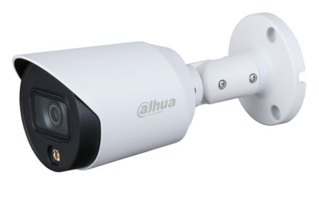 HD-CVI видеокамера Full-color Starlight 5Мп Dahua DH-HAC-HFW1509TP-A-LED-0360B-S2 HD-CVI видеокамера Full-color Starlight 5Мп Dahua DH-HAC-HFW1509TP-A-LED-0360B-S2