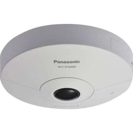 Уличная купольная IP-камера Panasonic WV-SFN480 (Fisheye) Уличная купольная IP-камера Panasonic WV-SFN480 (Fisheye)