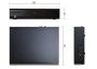 Сетевой IP-видеорегистратор IDIS DR-2304P на 4 канала с поддержкой кодека H.265 Сетевой IP-видеорегистратор IDIS DR-2304P на 4 канала с поддержкой кодека H.265