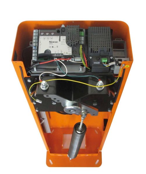 Тумба шлагбаума Nice M3BAR