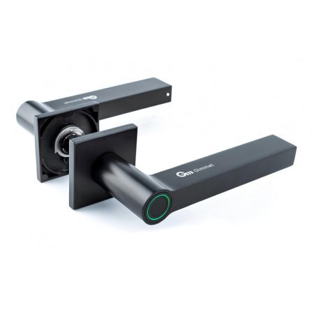 Электронный биометрический замок-ручка Gimmel F07 TTLock с отпечатком пальца Электронный биометрический замок-ручка Gimmel F07 TTLock с отпечатком пальца