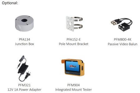 Уличная HD-CVI видеокамера 5Мп Dahua DH-HAC-B1A51P-0280B-S2 Уличная HD-CVI видеокамера 5Мп Dahua DH-HAC-B1A51P-0280B-S2
