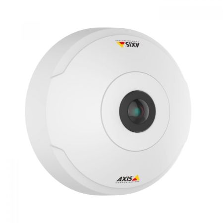 Сетевая миникупольная 12Мп IP-видеокамера Axis M3048-P Сетевая миникупольная 12Мп IP-видеокамера Axis M3048-P