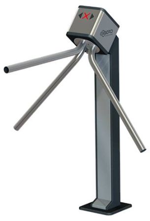 Электронная проходная Gate C-03 на базе турникета Oxgard Cube C-03 (с планками Антипаника) Электронная проходная Gate C-03 на базе турникета Oxgard Cube C-03 (с планками Антипаника)