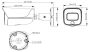 IP-видеокамера уличная 4Мп Dahua DH-IPC-HFW3449EP-AS-LED-0280B IP-видеокамера уличная 4Мп Dahua DH-IPC-HFW3449EP-AS-LED-0280B