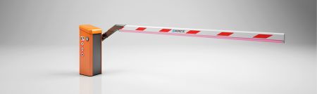 Стрела Magnetic VarioBoom SBV-N035, 3500 мм, с демпфером, заглушками и светоотражающими наклейками