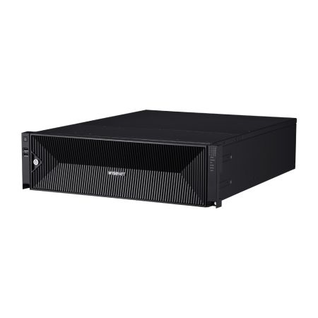 Сетевой 64-канальный видеорегистратор Wisenet XRN-6410B4 Сетевой 64-канальный видеорегистратор Wisenet XRN-6410B4
