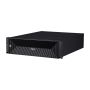 Сетевой 64-канальный видеорегистратор Wisenet XRN-6410B4 Сетевой 64-канальный видеорегистратор Wisenet XRN-6410B4