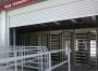 Турникет полноростовой PERCo-RTD-15.2R уличный с электромеханическим приводом Турникет полноростовой PERCo-RTD-15.2R уличный с электромеханическим приводом