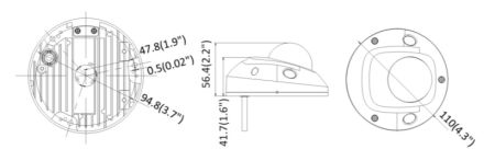 Миникупольная Wi-Fi IP-видеокамера 2Мп HikVision DS-2CD2523G0-IWS(D) (2.8 мм) с EXIR-подсветкой до 10 м Миникупольная Wi-Fi IP-видеокамера 2Мп HikVision DS-2CD2523G0-IWS(D) (2.8 мм) с EXIR-подсветкой до 10 м