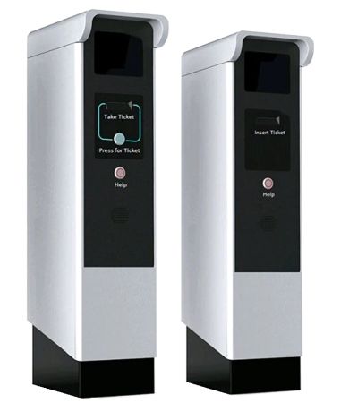 Въездная стойка HP Въездная стойка HP