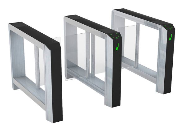 Боковой модуль распашного турникета Gotschlich Axioma DF VIP 1025H (650 мм) (6AXA1EC-S/M) Боковой модуль распашного турникета Gotschlich Axioma DF VIP 1025H (650 мм) (6AXA1EC-S/M)