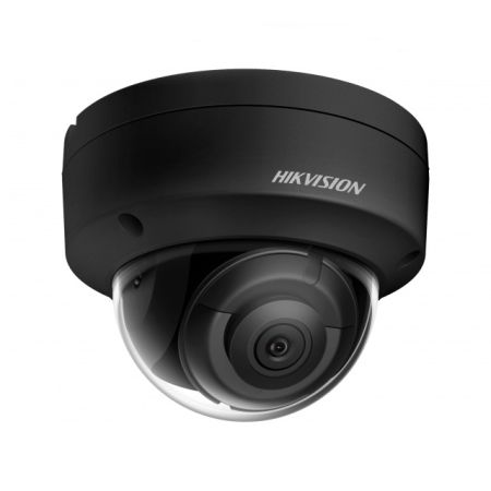 Уличная IP-видеокамера 4Мп HikVision DS-2CD2147G2H-LISU (2.8 мм), черная с технологией ColorVu Уличная IP-видеокамера 4Мп HikVision DS-2CD2147G2H-LISU (2.8 мм), черная с технологией ColorVu