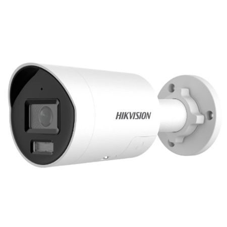 Сетевая IP-камера ColorVu 8Мп Hikvision DS-2CD2087G2H-LIU/SL (4 мм) с интеллектуальной гибридной подсветкой до 40 м Сетевая IP-камера ColorVu 8Мп Hikvision DS-2CD2087G2H-LIU/SL (4 мм) с интеллектуальной гибридной подсветкой до 40 м