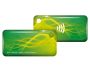 Брелок комбинированный EM-Marine + Mifare ID 64byte, nUID 4byte Брелок комбинированный EM-Marine + Mifare ID 64byte, nUID 4byte