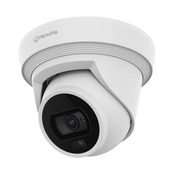 Антивандальная IP-видеокамера 8Мп Wisenet QNE-C9013RL с искусственным интеллектом Антивандальная IP-видеокамера 8Мп Wisenet QNE-C9013RL с искусственным интеллектом
