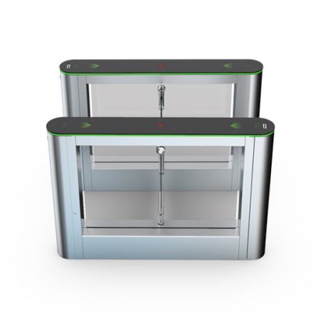 Крайний элемент турникета Oxgard Praktika T-08-SM-R-660-LED (шир.прохода 660 мм) Крайний элемент турникета Oxgard Praktika T-08-SM-R-660-LED (шир.прохода 660 мм)