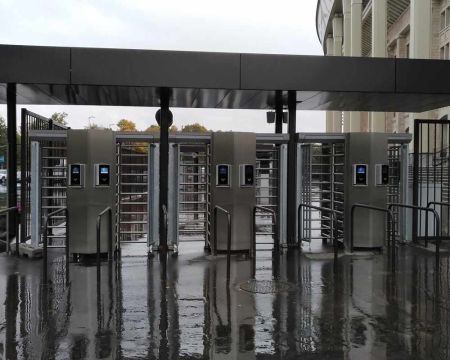 Двухпроходный полноростовой турникет Gotschlich Ecco Olympia 90 HD (6ELOD4ABHB) Двухпроходный полноростовой турникет Gotschlich Ecco Olympia 90 HD (6ELOD4ABHB)