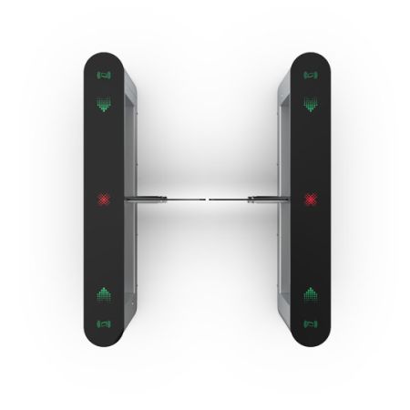 Крайний элемент турникета Oxgard Praktika T-08-SM-R-660-LED (шир.прохода 660 мм) Крайний элемент турникета Oxgard Praktika T-08-SM-R-660-LED (шир.прохода 660 мм)