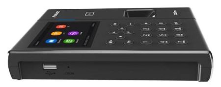 Биометрический терминал контроля доступа и учета рабочего времени Anviz C2 Pro Биометрический терминал контроля доступа и учета рабочего времени Anviz C2 Pro