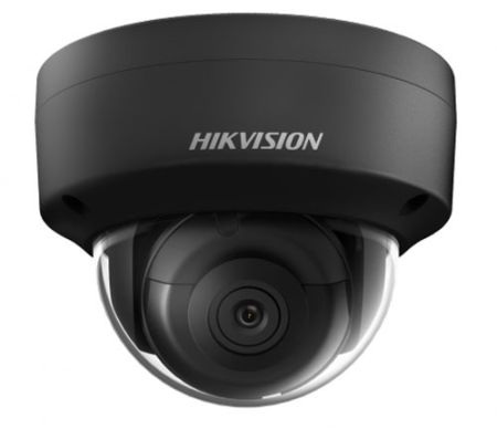 Антивандальная IP-камера 8Мп HikVision DS-2CD2183G0-IS (4 мм) с EXIR-подсветкой 30м, черная Антивандальная IP-камера 8Мп HikVision DS-2CD2183G0-IS (4 мм) с EXIR-подсветкой 30м, черная