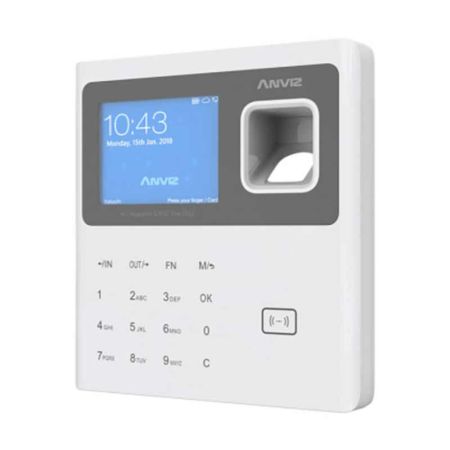 Биометрическая система учета рабочего времени Anviz W1 Pro (EM) Биометрическая система учета рабочего времени Anviz W1 Pro (EM)
