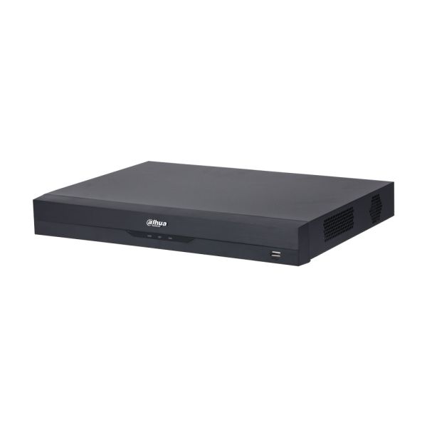 IP-видеорегистратор 32Мп 16-канальный WizSense Dahua DHI-NVR5216-EI