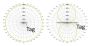 Пассивная метка Confidex Windshield Label UHF Пассивная метка Confidex Windshield Label UHF
