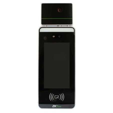 Биометрический считыватель ZKTeco SpeedFace-V5L-RFID [TI] EM с функцией измерения температуры тела