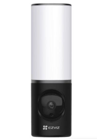 Настенная IP-камера 4Мп Ezviz LC3 (2 мм) с мощным прожектором Настенная IP-камера 4Мп Ezviz LC3 (2 мм) с мощным прожектором