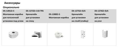 Уличная купольная IP-камера 2Мп HiWatch DS-I253L(C) (4 мм) с технологией ColorVu Уличная купольная IP-камера 2Мп HiWatch DS-I253L(C) (4 мм) с технологией ColorVu