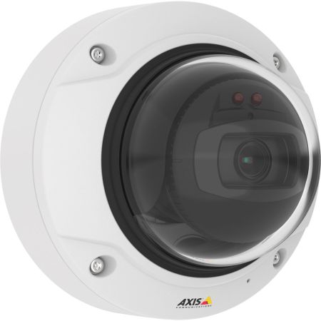 Антивандальная сетевая IP-видеокамера Axis Q3515-LV (9-22 мм) Антивандальная сетевая IP-видеокамера Axis Q3515-LV (9-22 мм)