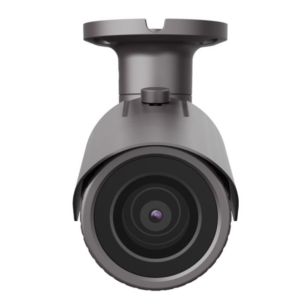 Антивандальная сетевая IP-видеокамера 5Мп Wisenet QNO-8020R (4 мм)