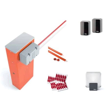 Шлагбаум автоматический Nice WIDEM4KIT2 Шлагбаум автоматический Nice WIDEM4KIT2