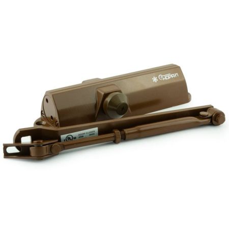 Дверной доводчик Нора-М 4ST (25-120кг) морозостойкий Дверной доводчик Нора-М 4ST (25-120кг) морозостойкий