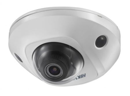 Миникупольная IP-видеокамера 2Мп HikVision DS-2CD2523G0-IS (4 мм), черная Миникупольная IP-видеокамера 2Мп HikVision DS-2CD2523G0-IS (4 мм), черная