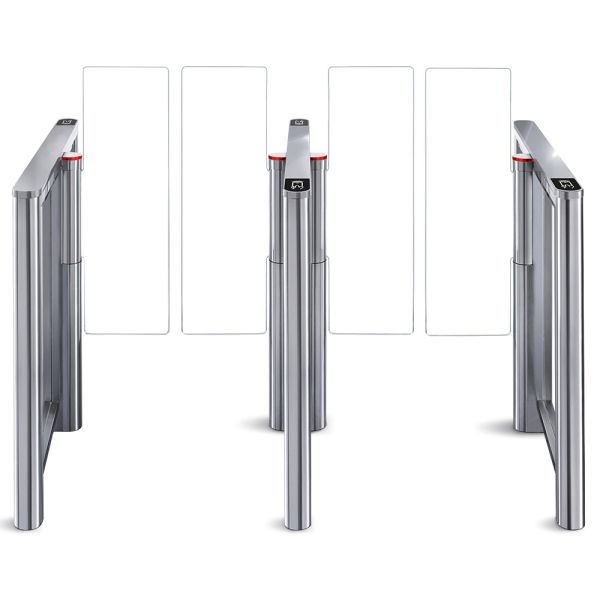 Крышка PERCo SDС-11S из нержавеющей стали для двусторонней секции STD-11