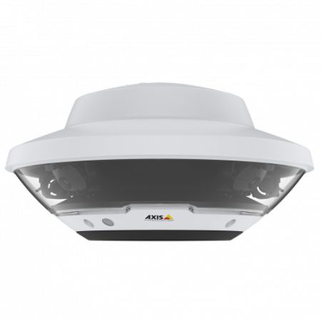 Сетевая уличная IP-видеокамера 5Мп Axis Q6100-E 50HZ Сетевая уличная IP-видеокамера 5Мп Axis Q6100-E 50HZ