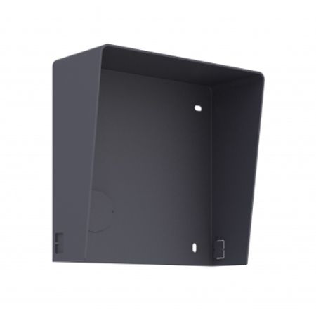 Настенный кронштейн HikVision DS-KABD8003-RS1 для защиты от дождя, для 1 модуля Настенный кронштейн HikVision DS-KABD8003-RS1 для защиты от дождя, для 1 модуля