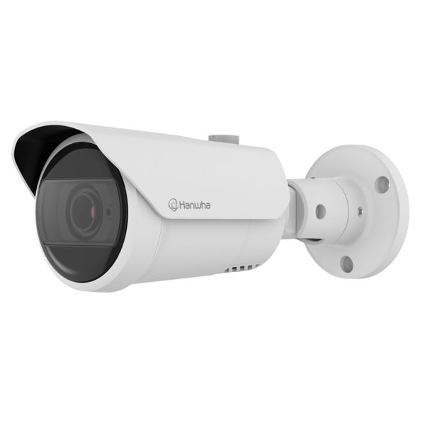 Антивандальная сетевая IP-видеокамера 5Мп Wisenet QNO-C8083R (3.2-10.2 мм) Антивандальная сетевая IP-видеокамера 5Мп Wisenet QNO-C8083R (3.2-10.2 мм)