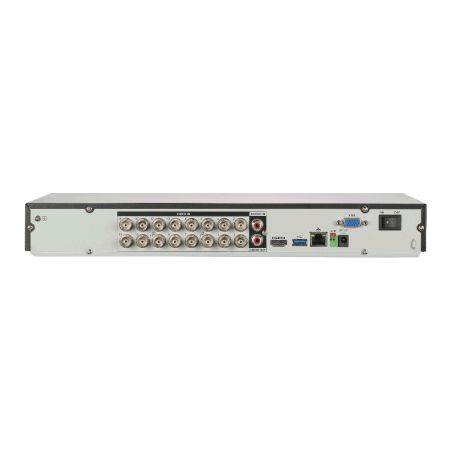 16-канальный HDCVI-видеорегистратор Dahua DH-XVR5216AN-I3 с распознаванием лиц 16-канальный HDCVI-видеорегистратор Dahua DH-XVR5216AN-I3 с распознаванием лиц
