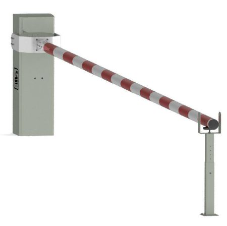 Тумба шлагбаума Фантом F6PGA с обогревателем, для шлагбаума Пром-Гранд-Арктик Тумба шлагбаума Фантом F6PGA с обогревателем, для шлагбаума Пром-Гранд-Арктик