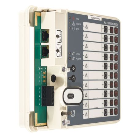 Пульт дистанционного управления R3-Рубеж-ПДУ Пульт дистанционного управления R3-Рубеж-ПДУ