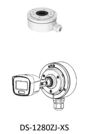 Уличная 2Мп HD-TVI видеокамера HiWatch DS-T200L (2.8 мм) ColorVu Уличная 2Мп HD-TVI видеокамера HiWatch DS-T200L (2.8 мм) ColorVu