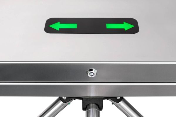 Турникет-трипод тумбовый с монетоприемником PERCo-TTD-10AP (с автоматическими планками Антипаника) Турникет-трипод тумбовый с монетоприемником PERCo-TTD-10AP (с автоматическими планками Антипаника)