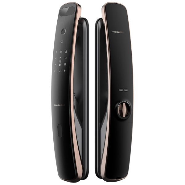 Биометрический электронный замок Kaadas K13F с распознаванием лица Биометрический электронный замок Kaadas K13F с распознаванием лица