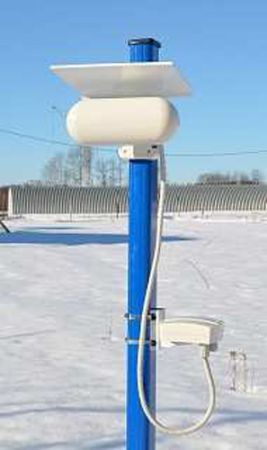 Радиоволновый однопозиционный извещатель АМИР-40-01 Радиоволновый однопозиционный извещатель АМИР-40-01